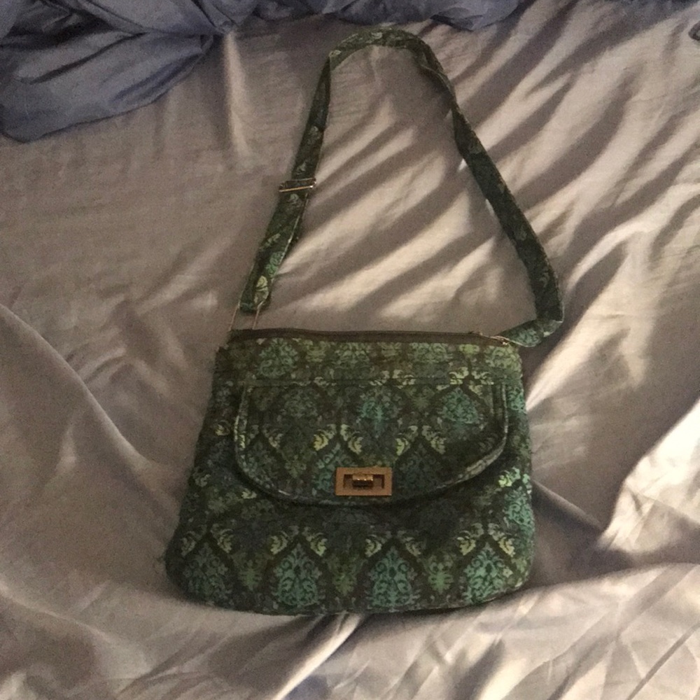Cross body bag